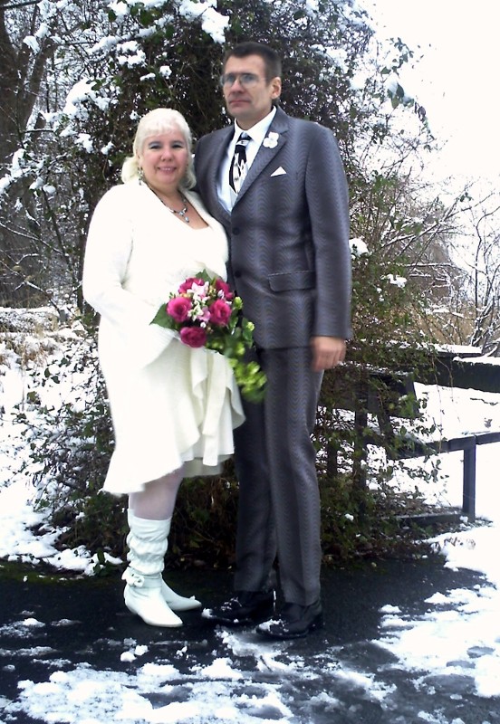 Am Bodensee 12.12. 2008