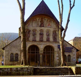 Domvorhalle