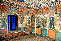 Nordostecke