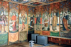 Südostecke