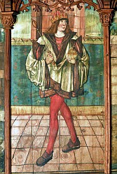 Tafelbilder im Detail