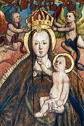 Maria und die Sybillen