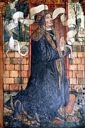Bürgermeister Johannes Papen (Stifter)