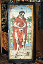 Christus als Schmerzensmann