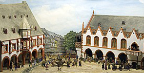 Goslarer Stadtgeschichte